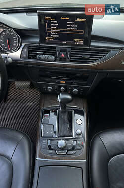 Седан Audi A6 2012 в 