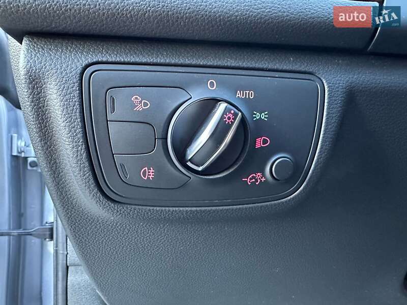 Седан Audi A6 2017 в Сумах