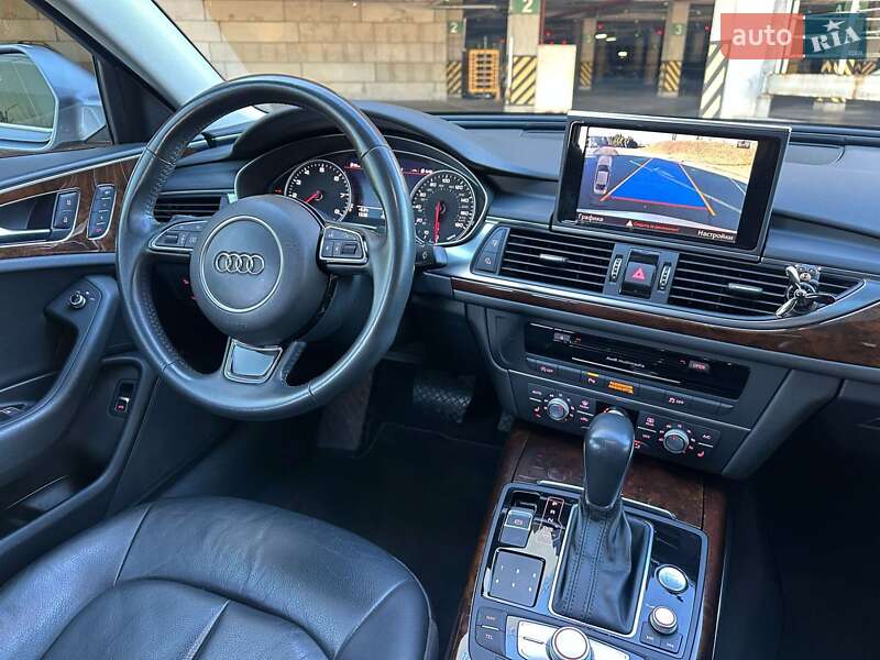 Седан Audi A6 2017 в Сумах