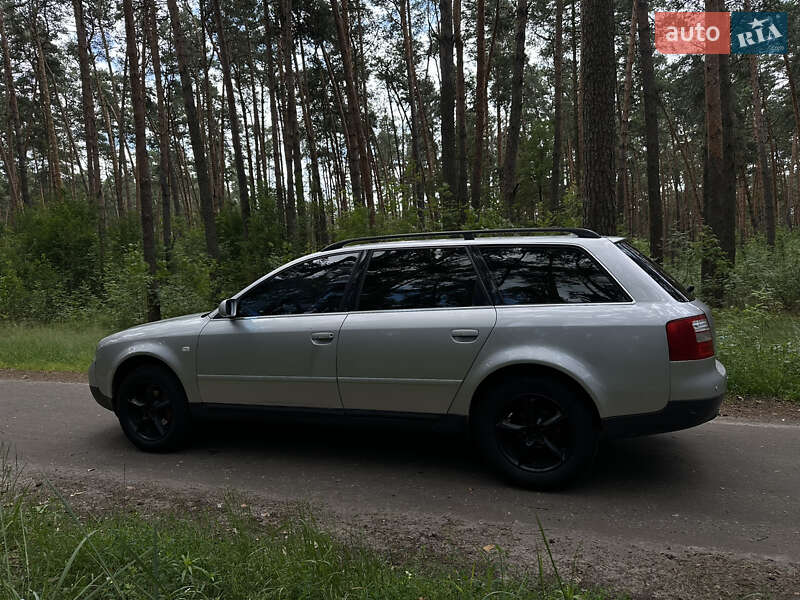 Универсал Audi A6 1999 в Сновске