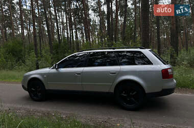 Универсал Audi A6 1999 в 