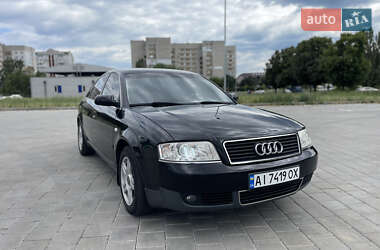 Седан Audi A6 2002 в 