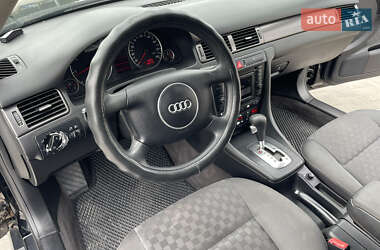 Седан Audi A6 2002 в 