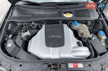 Седан Audi A6 2002 в 