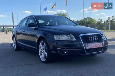 Седан Audi A6 2005 в 