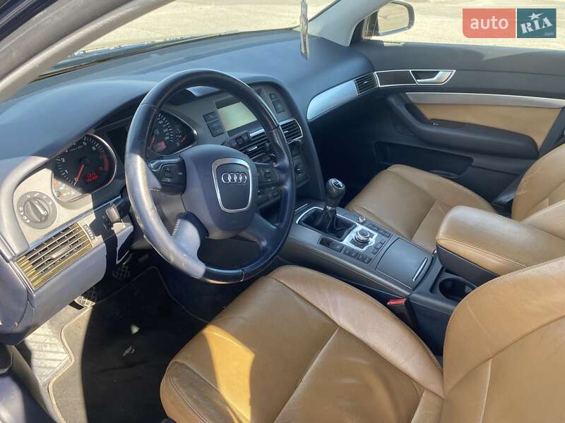 Седан Audi A6 2005 в Харькове