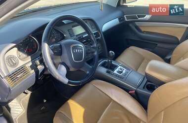 Седан Audi A6 2005 в 