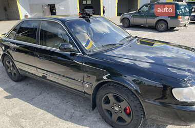Седан Audi A6 1996 в Киеве фото 2 Седан Audi A6 1996 в Киеве