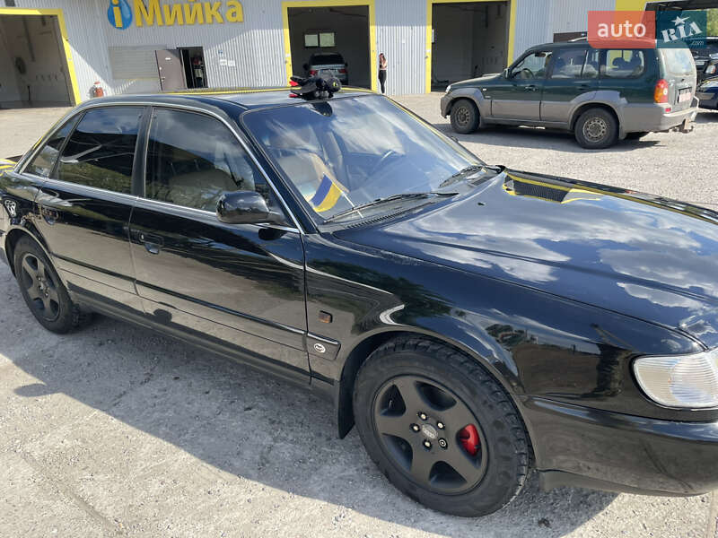 Седан Audi A6 1996 в Киеве фото 2 Седан Audi A6 1996 в Киеве