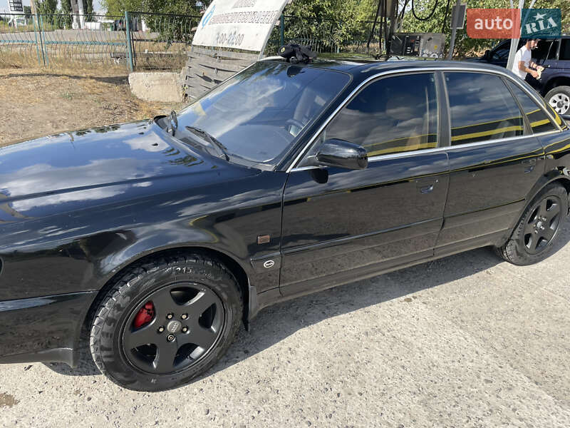 Седан Audi A6 1996 в Киеве фото 3 Седан Audi A6 1996 в Киеве