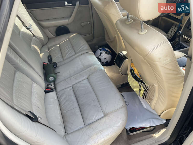 Седан Audi A6 1996 в Киеве фото 4 Седан Audi A6 1996 в Киеве