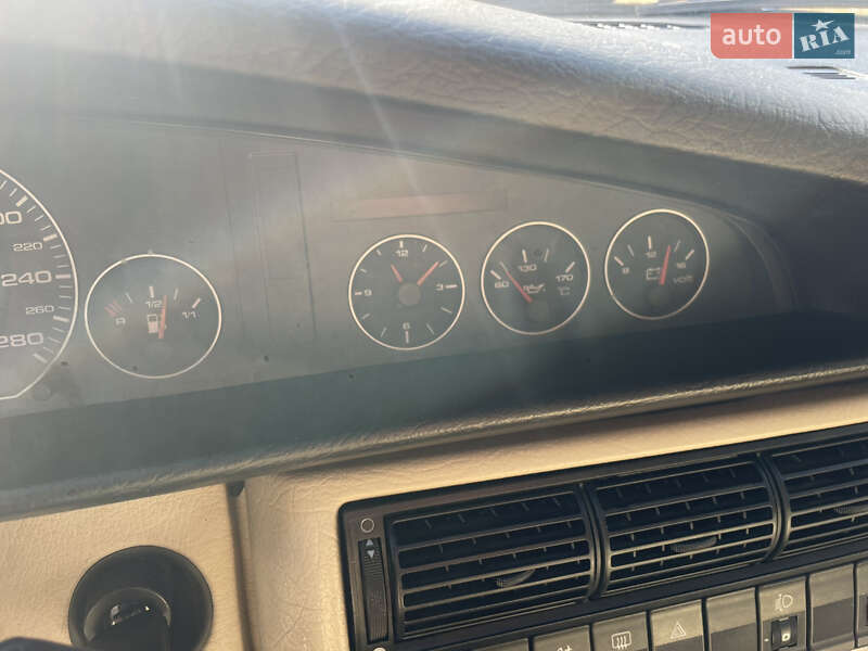 Седан Audi A6 1996 в Киеве