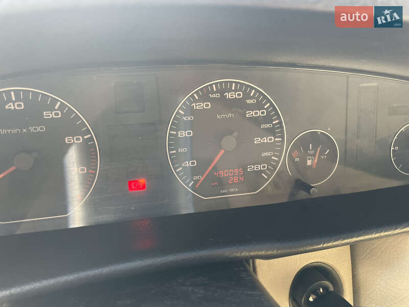 Седан Audi A6 1996 в Киеве фото 7 Седан Audi A6 1996 в Киеве
