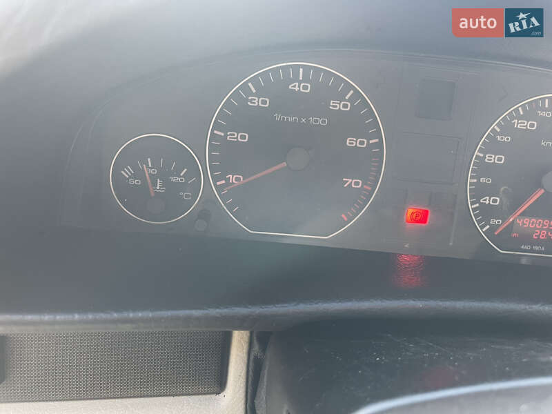 Седан Audi A6 1996 в Киеве фото 8 Седан Audi A6 1996 в Киеве