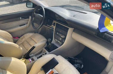 Седан Audi A6 1996 в Киеве фото 5 Седан Audi A6 1996 в Киеве