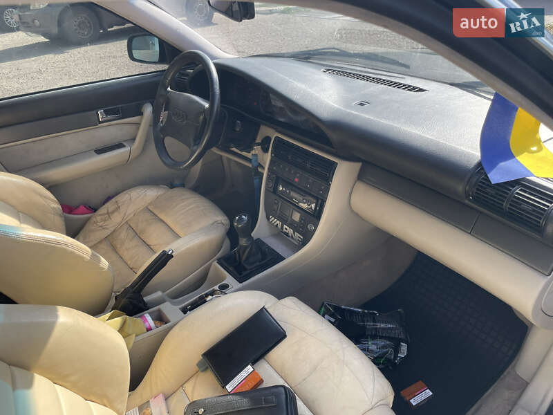 Седан Audi A6 1996 в Киеве фото 5 Седан Audi A6 1996 в Киеве