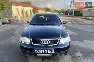 Седан Audi A6 1999 в Харкові