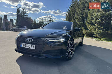 Седан Audi A6 2018 в 