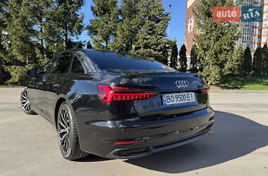 Седан Audi A6 2018 в 