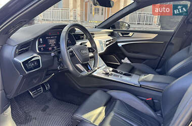 Седан Audi A6 2018 в 