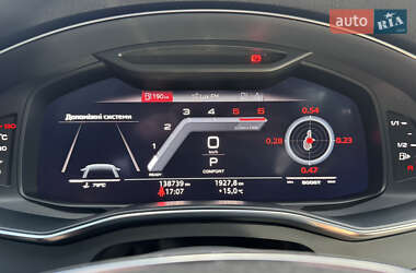 Седан Audi A6 2018 в 