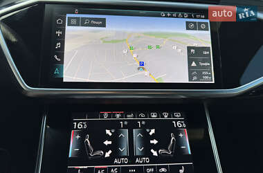 Седан Audi A6 2018 в 