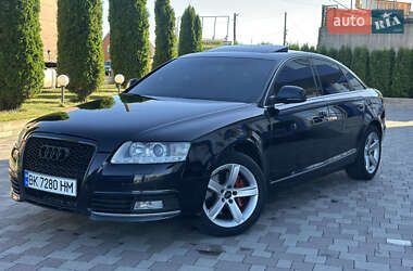 Седан Audi A6 2010 в 