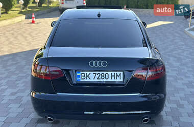 Седан Audi A6 2010 в 