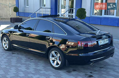 Седан Audi A6 2010 в 