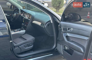 Седан Audi A6 2010 в 