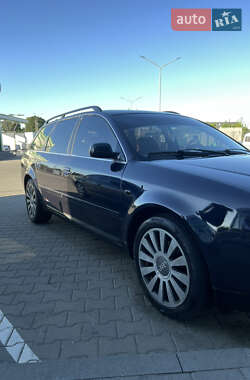 Универсал Audi A6 1998 в 