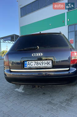 Универсал Audi A6 1998 в 