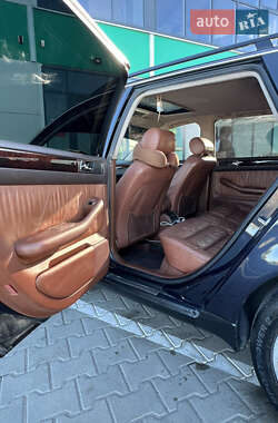 Универсал Audi A6 1998 в 
