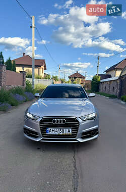 Седан Audi A6 2017 в Житомирі