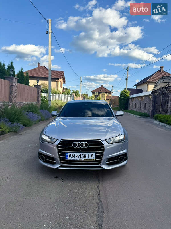 Audi A6 2017