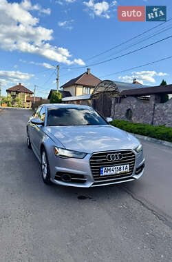 Седан Audi A6 2017 в 