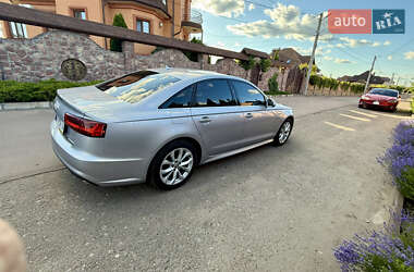 Седан Audi A6 2017 в 