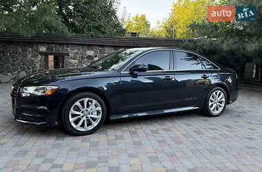Седан Audi A6 2016 в 