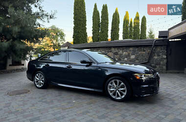 Седан Audi A6 2016 в 