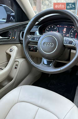 Седан Audi A6 2016 в 