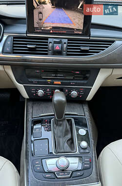 Седан Audi A6 2016 в 