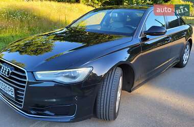Седан Audi A6 2015 в Великому Березному
