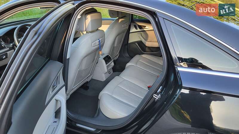 Седан Audi A6 2015 в Великом Березном
