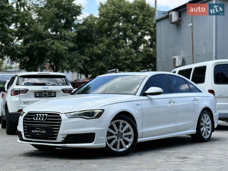 Седан Audi A6 2015 в Одессе