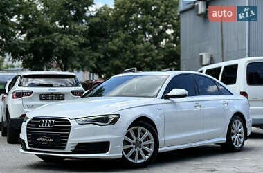 Седан Audi A6 2015 в 