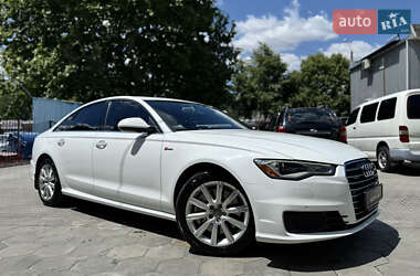 Седан Audi A6 2015 в 