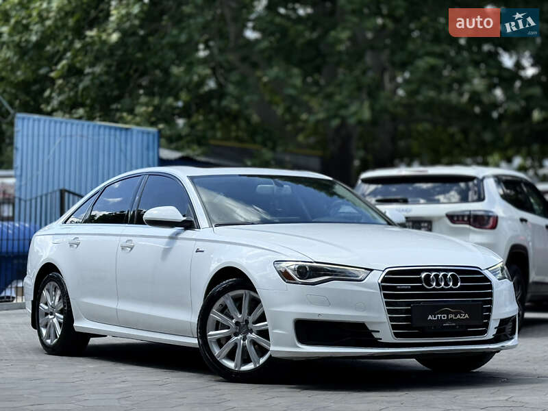 Седан Audi A6 2015 в Одессе