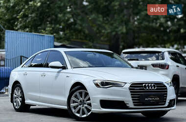 Седан Audi A6 2015 в 