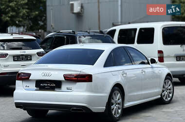 Седан Audi A6 2015 в 