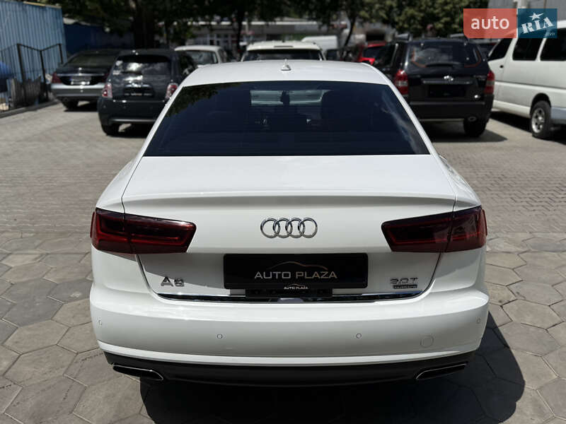 Седан Audi A6 2015 в Одессе